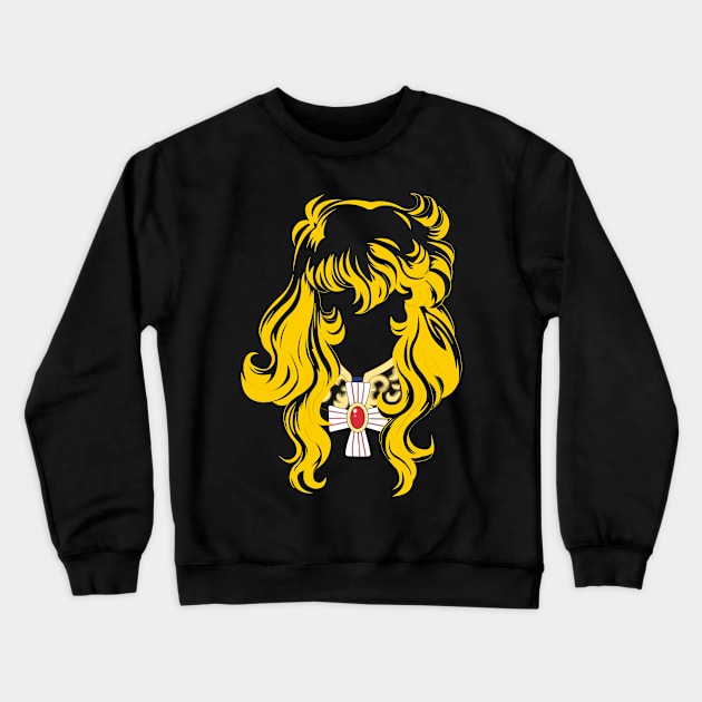 Lady Oscar Crewneck Sweatshirt by Nykos